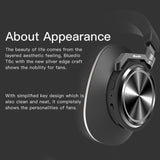 Bluedie Headphone Bluetooth With T6C
