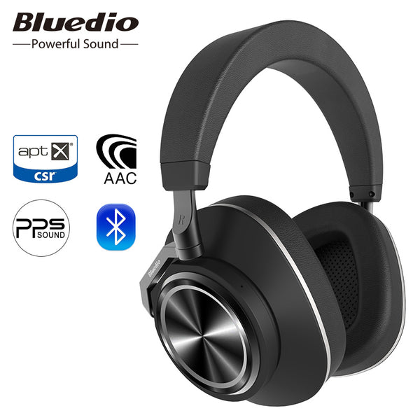 Bluedie Headphone Bluetooth With T6C