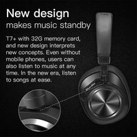 Bluedie Headphone Bluetooth With Memory Card