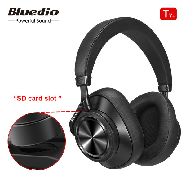 Bluedie Headphone Bluetooth With Memory Card
